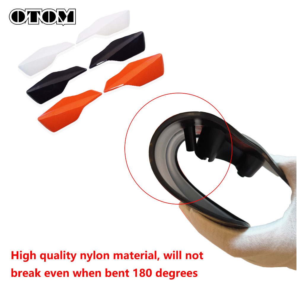 Motorcycle Clutch - OTOM 2024 Protector de manos para