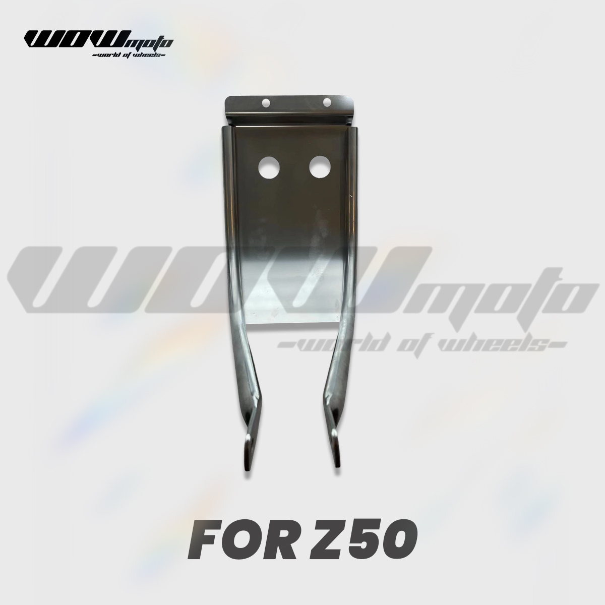 Engine Parts Motorcycle - Placa protectora de motor para Mini