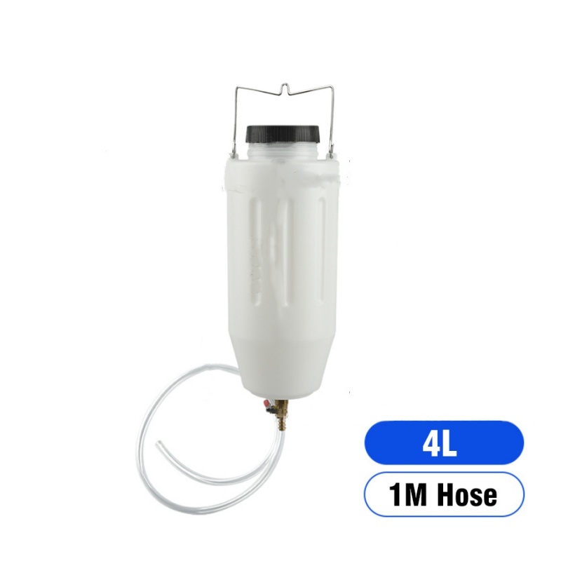Motorcycle Carburetor - Tanque de combustible auxiliar de 4L