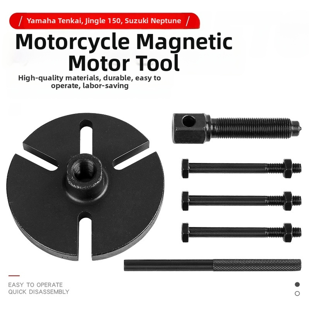Motorcycle Stator - Extractor de estator, extractor de volante,