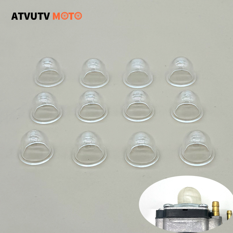 Motorcycle Oil Filter - Carburador de combustible transparente para motocicleta,