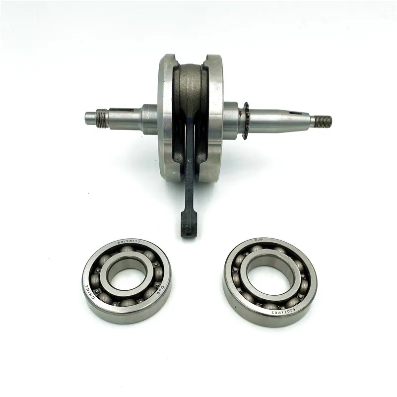 Motorcycle Crankshaft - Accesorios de motocicleta DR200 conjunto de
