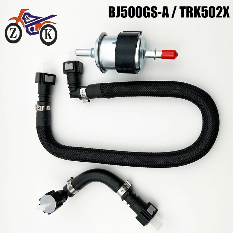 Motorcycle Oil Filter - Tubo de combustible de alta presión