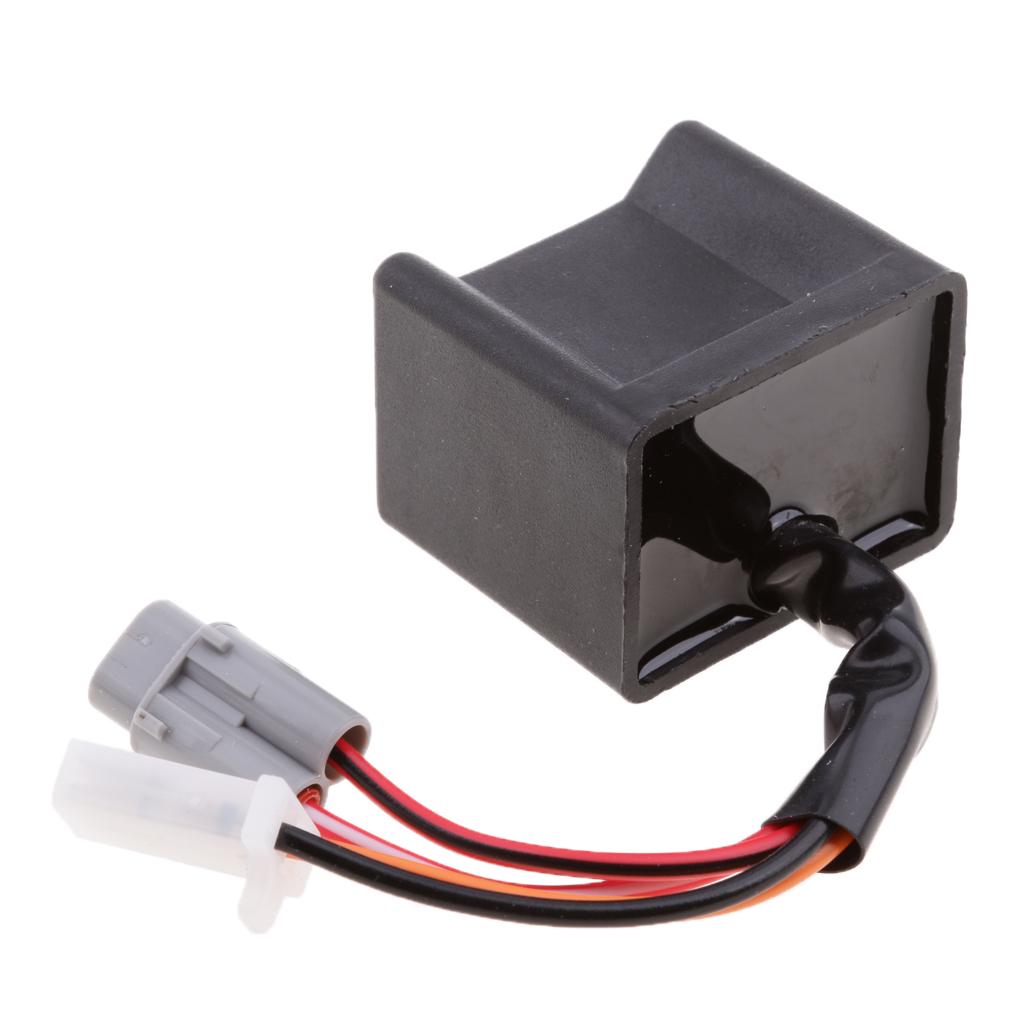 Engine Parts Motorcycle - Bobina de Encendido, Caja CDI, Unidad