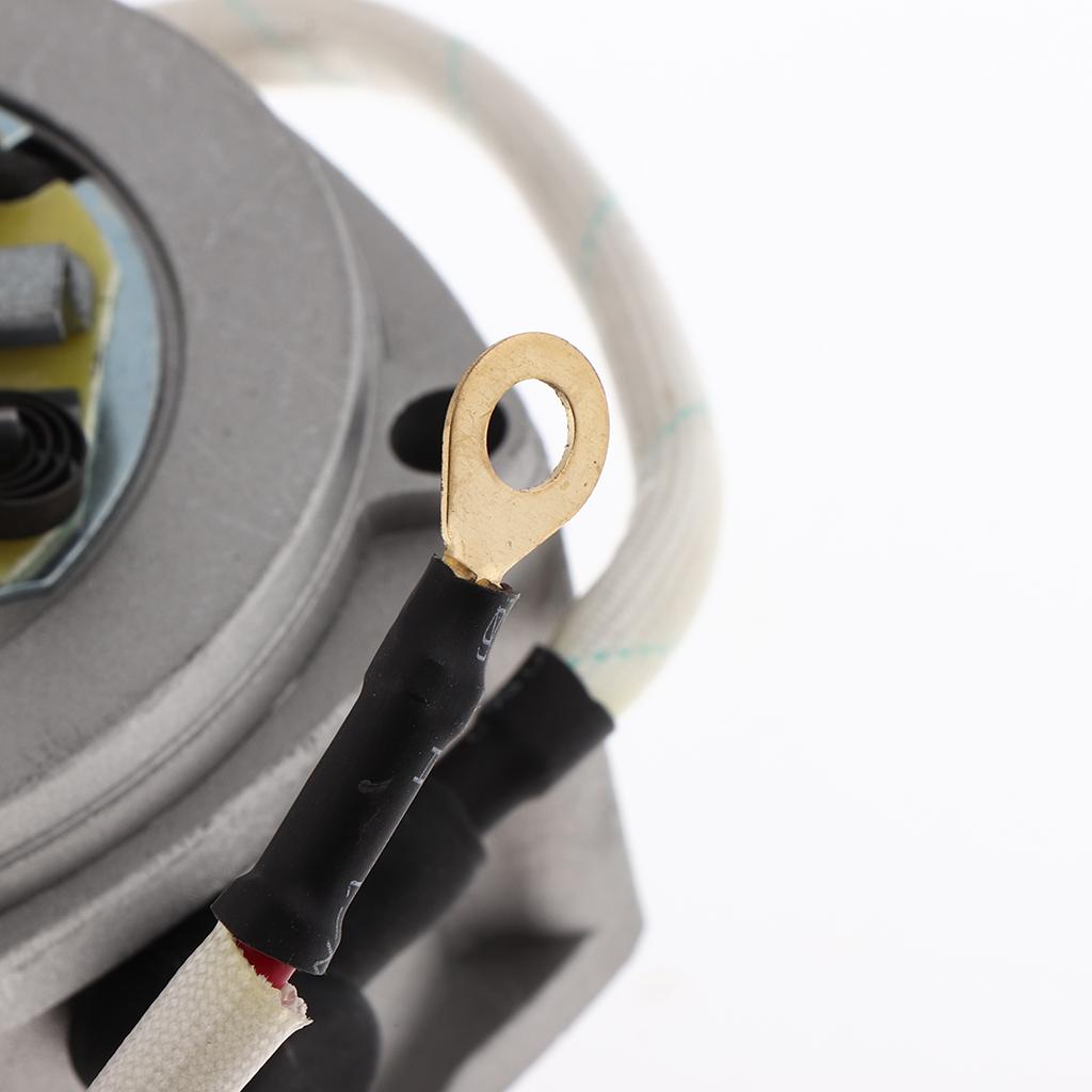 Motorcycle Starter Motor - Motor de Arranque Eléctrico de Alta