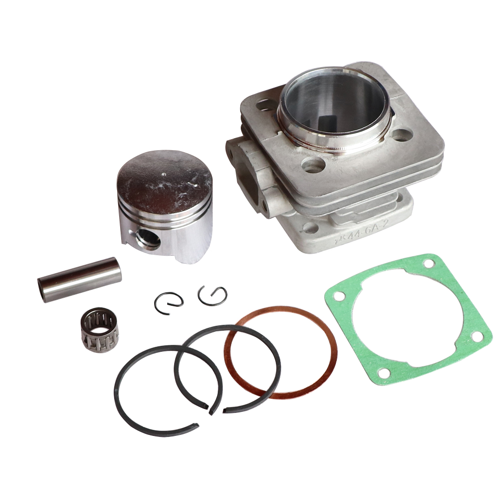 Motorcycle Piston - Cabeza de Cilindro de Motor 44-6