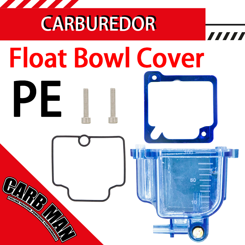 Tazón de flotador transparente - Motorcycle Oil Filter reseña y precio