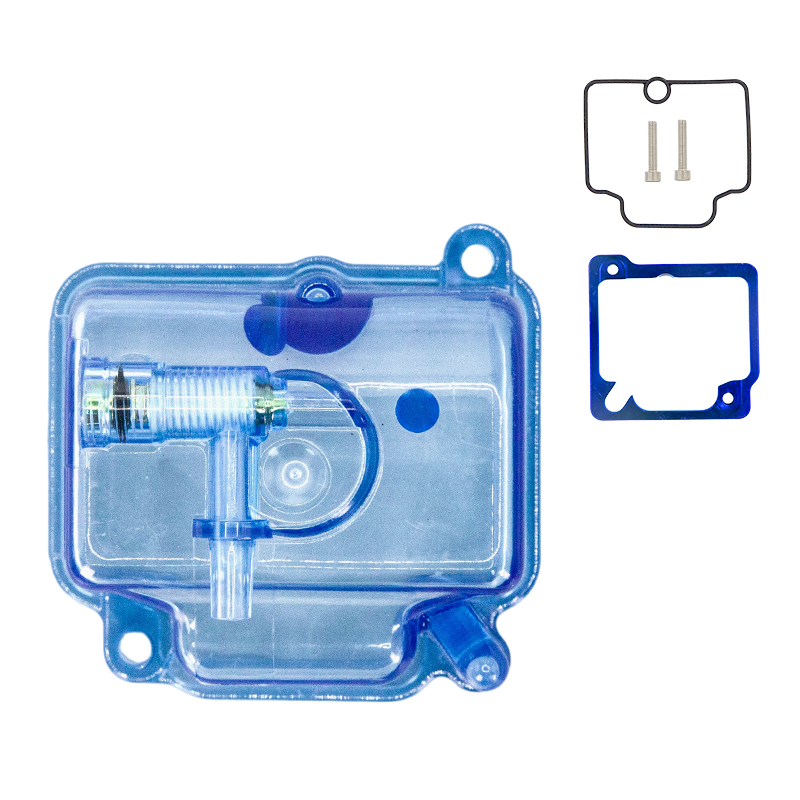 Tazón de flotador transparente - Motorcycle Oil Filter reseña y precio
