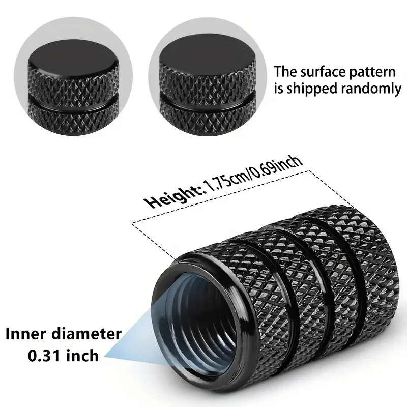 Piezas de neumáticos de rueda  - Motorcycle Valve Cover reseña y precio