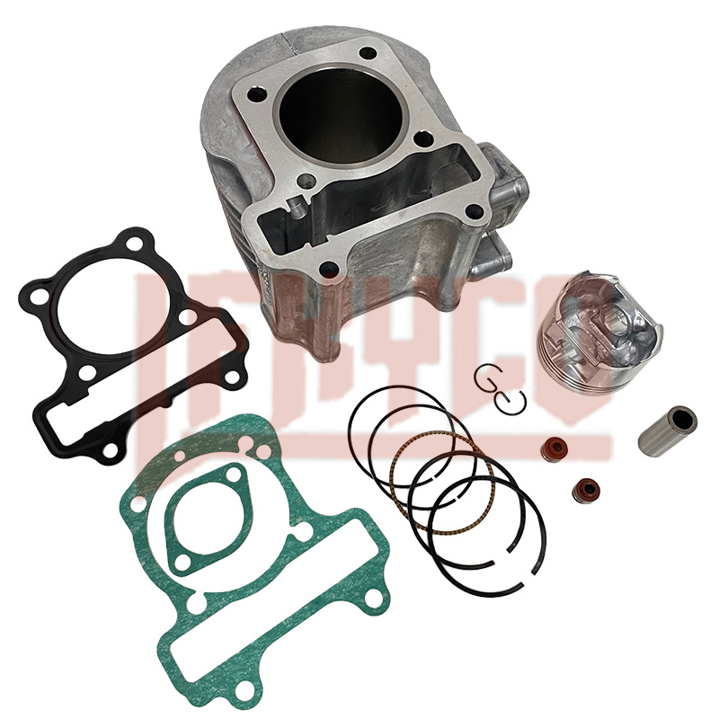 Kit completo de revisión de ci - Motorcycle Piston reseña y precio