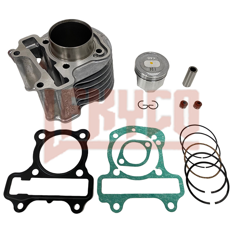 Kit completo de revisión de ci - Motorcycle Piston reseña y precio