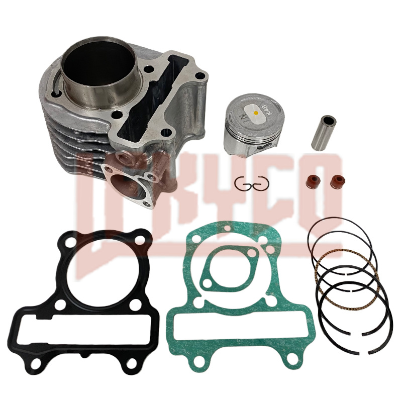 Kit completo de revisión de ci - Motorcycle Piston reseña y precio