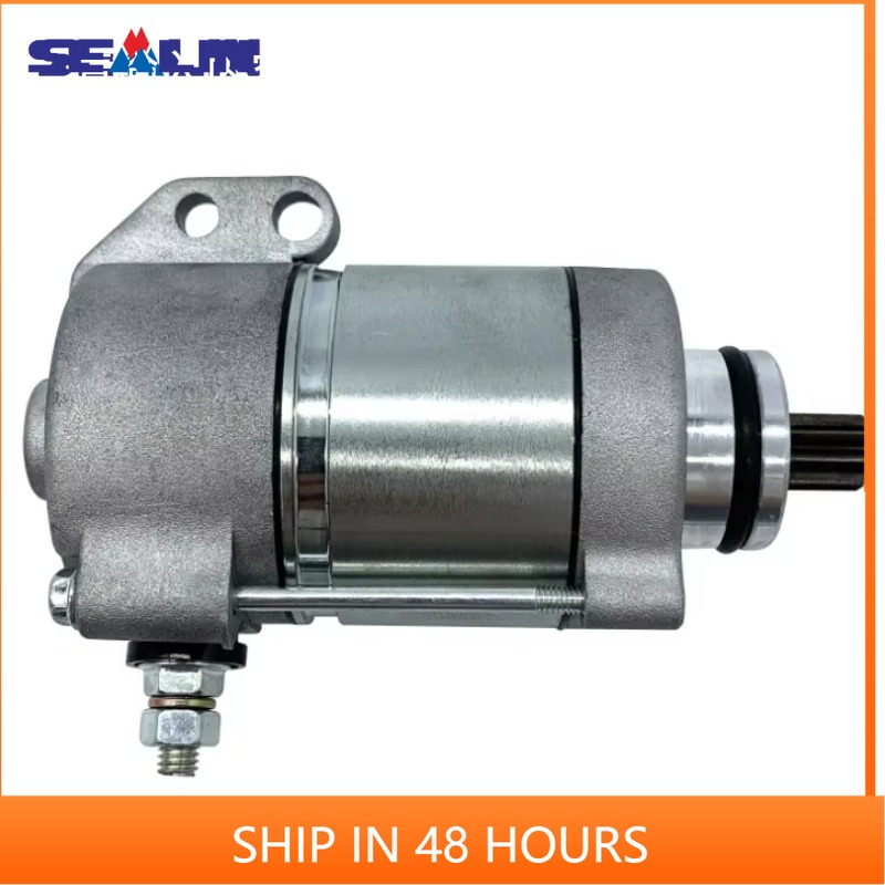 Motor de Arranque para Motocic - Motorcycle Starter Motor reseña y precio