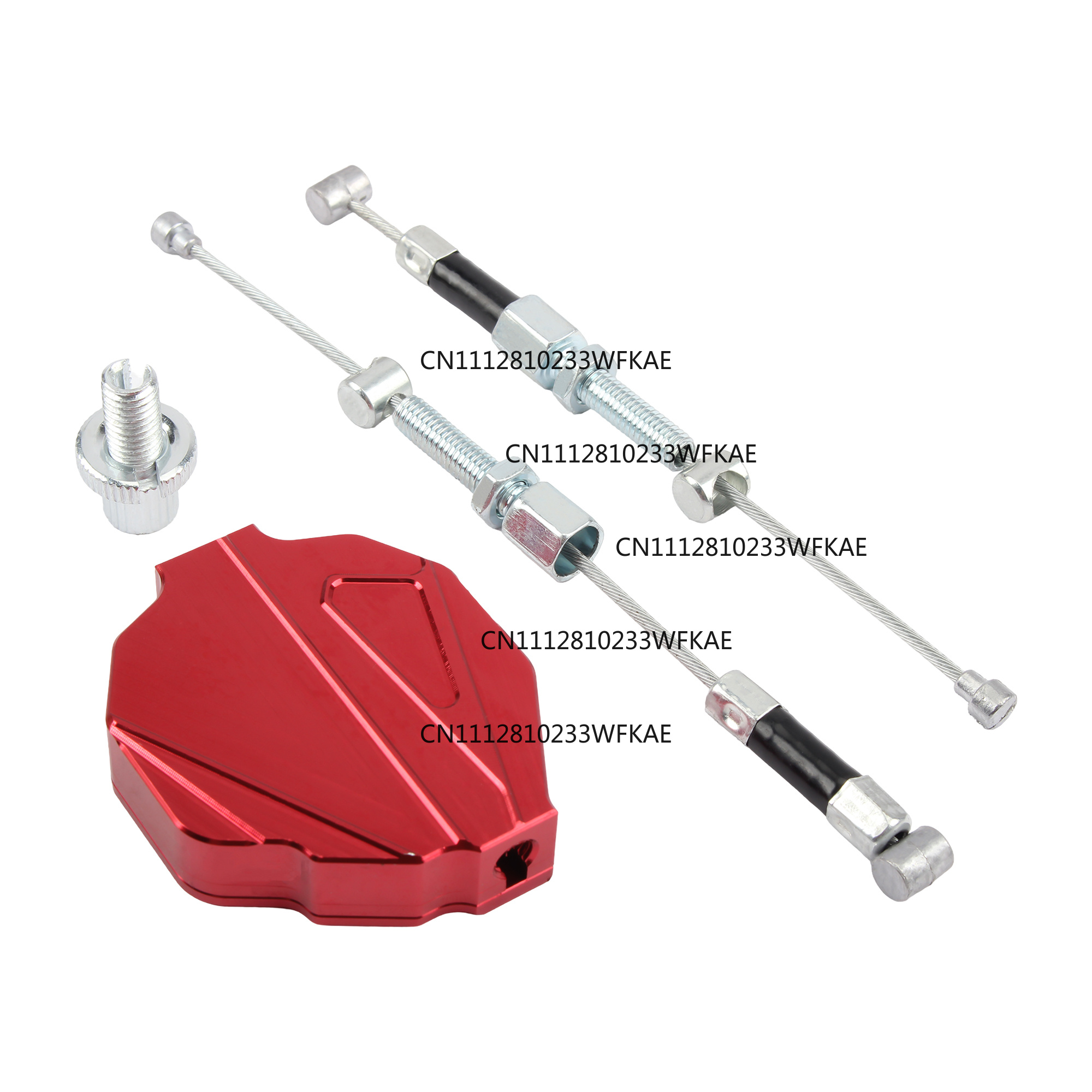 Sistema Universal de Cable de  - Motorcycle Clutch reseña y precio