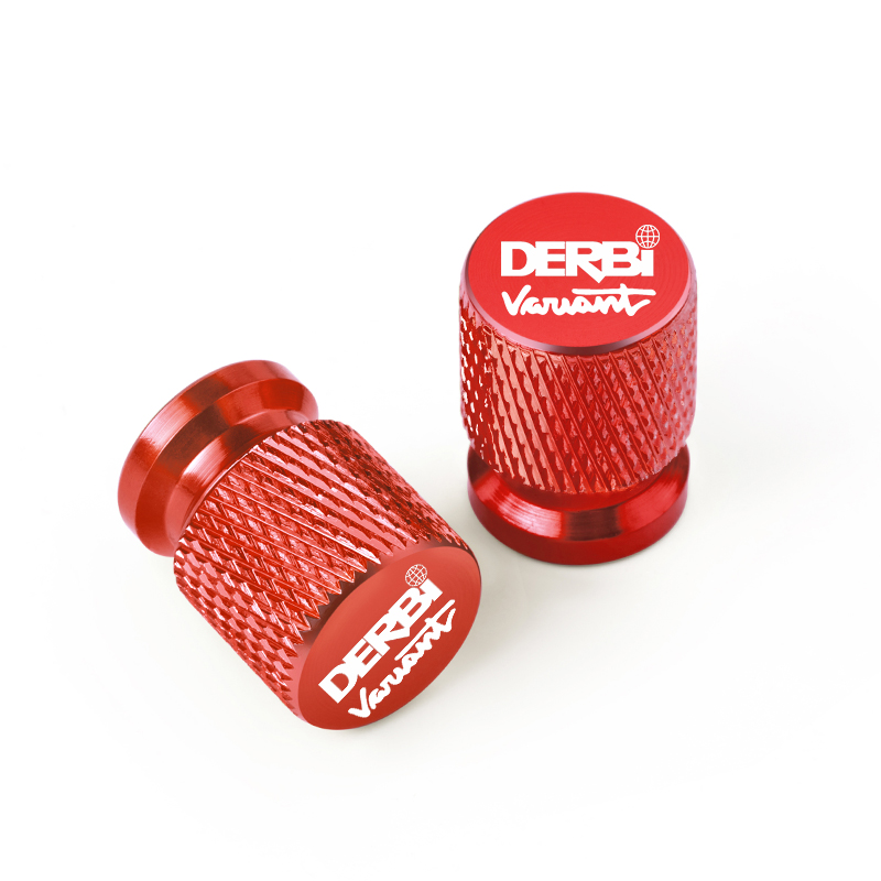 2PCS Tapas de Válvula de Neumá - Motorcycle Valve Cover reseña y precio