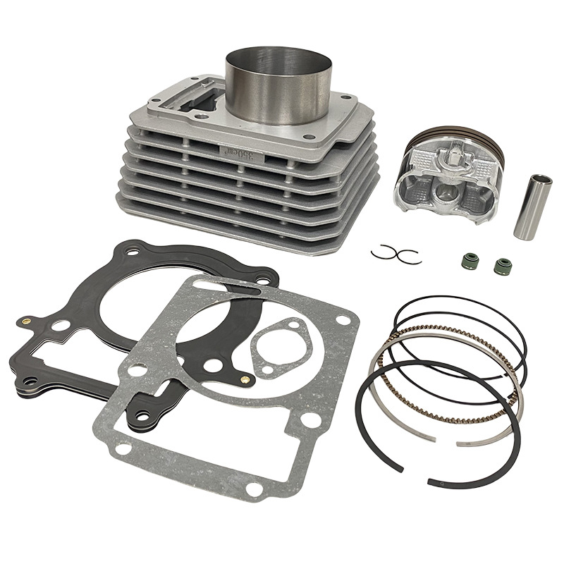 Kit completo de pistón y cilin - Engine Parts Motorcycle reseña y precio