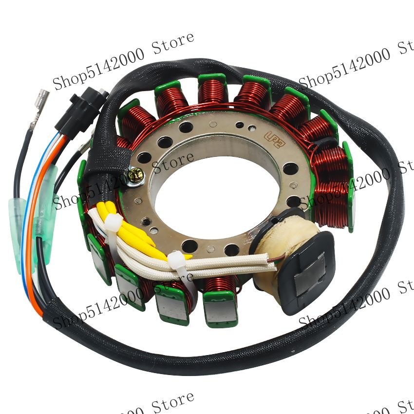 Accesorios de bobina de estato - Motorcycle Stator reseña y precio