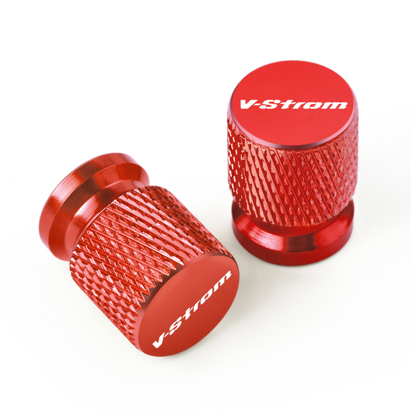 2 tapas de válvula de neumátic - Motorcycle Valve Cover reseña y precio
