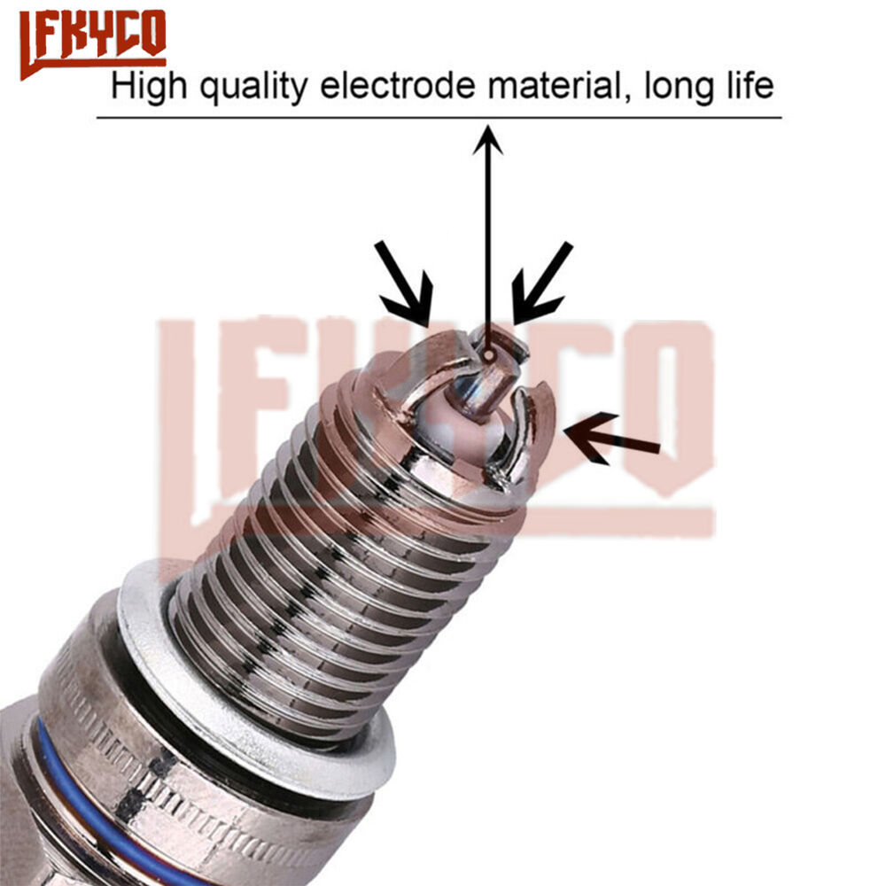 Bujías de 3 electrodos D8TC pa - Motorcycle Spark Plug reseña y precio