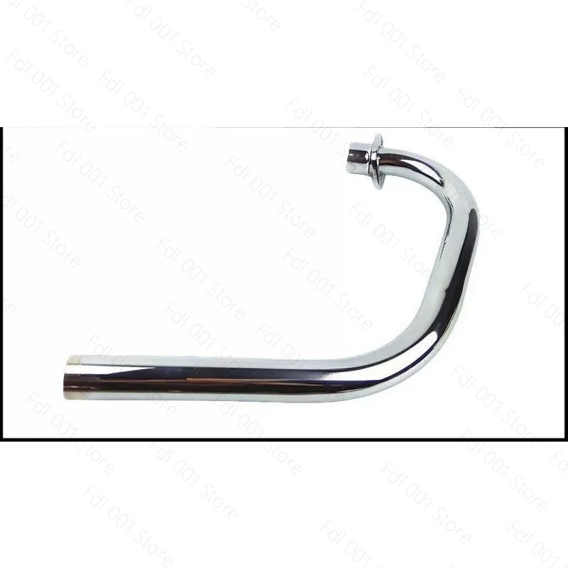 Tubo de escape delantero para  - Motorcycle Gasket reseña y precio