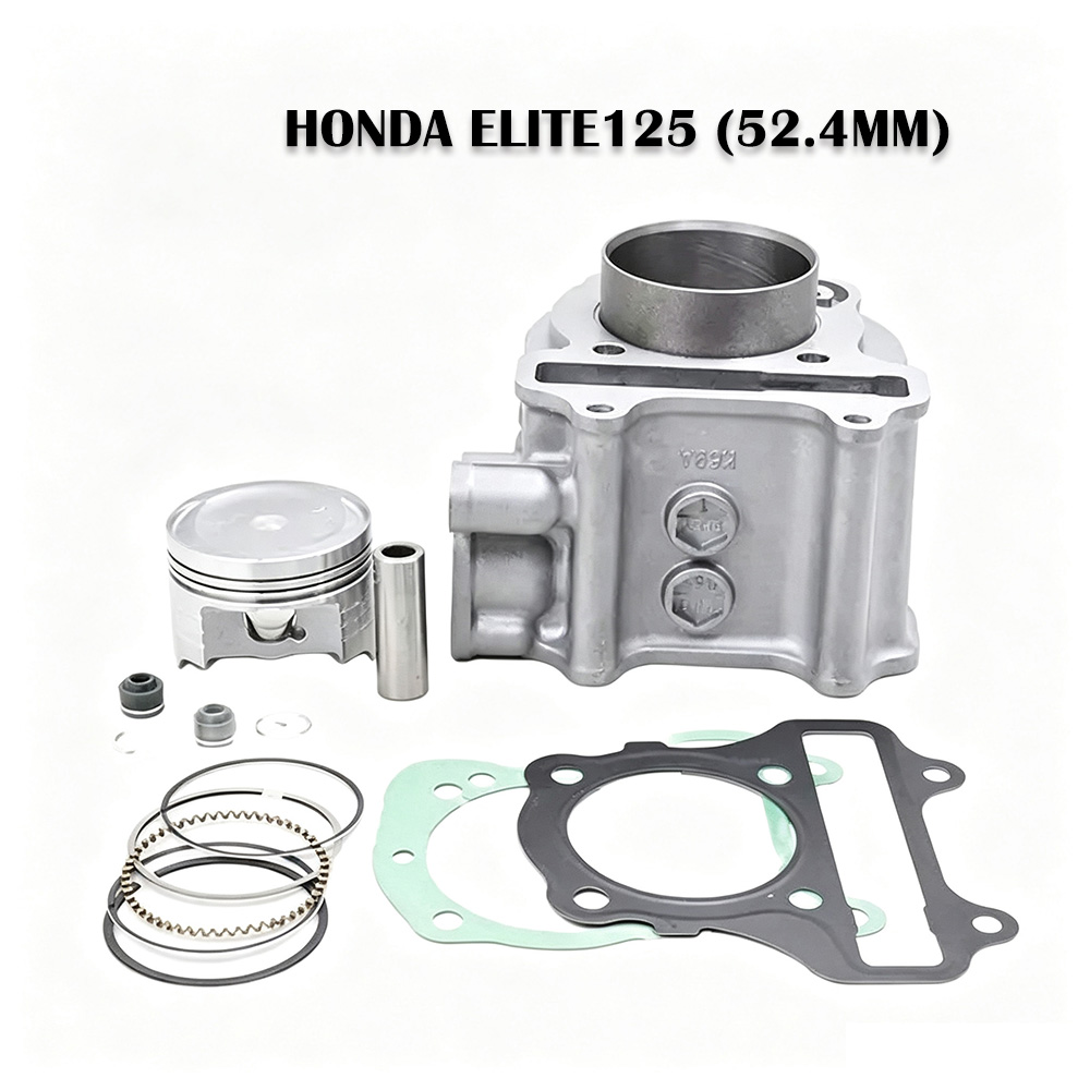 Repuestos para Motor de Motoci - Motorcycle Piston reseña y precio