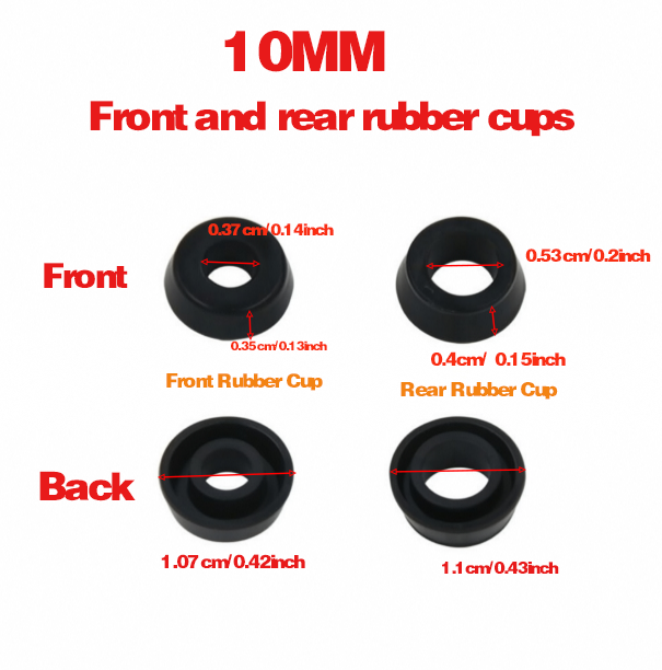Retén de aceite del pistón de  - Motorcycle Oil Filter reseña y precio