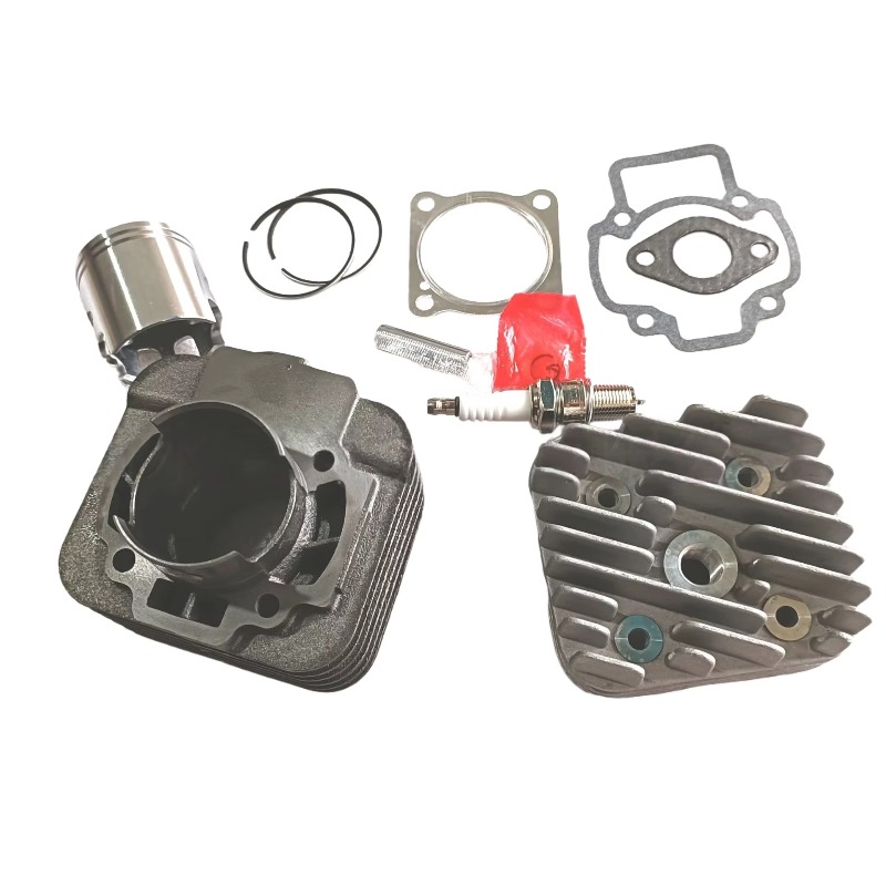 OEM 2 tiempos para motocicleta - Motorcycle Piston reseña y precio