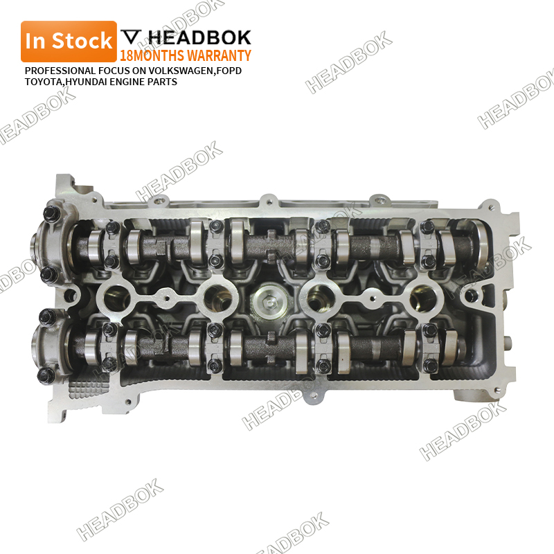 Culata completa For2az 2az-fe  - Engine Cylinder Head reseña y precio