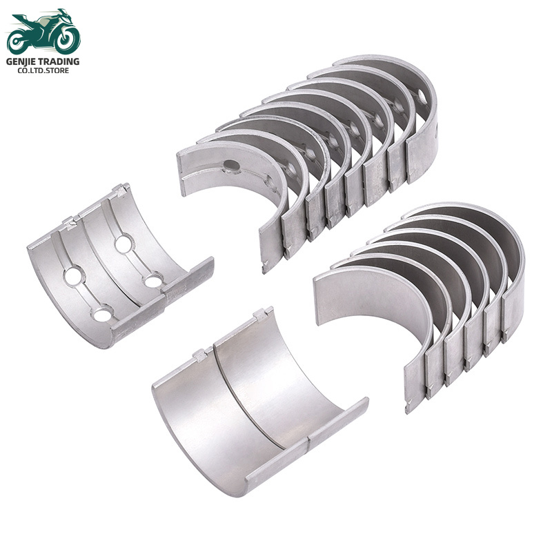 Biela y Cojinete Principal del - Motorcycle Crankshaft reseña y precio