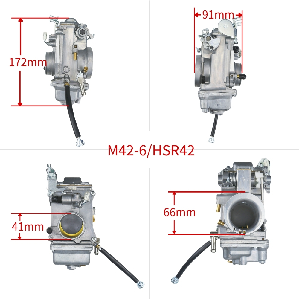 Carburador de Repuesto para Mo - Motorcycle Carburetor reseña y precio