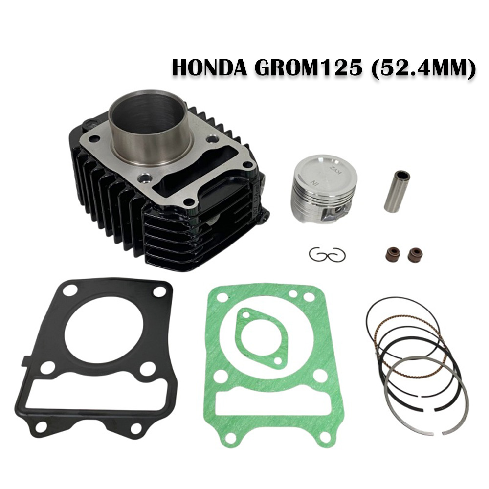 Kit de Pistón y Bloque de Cili - Motorcycle Piston reseña y precio