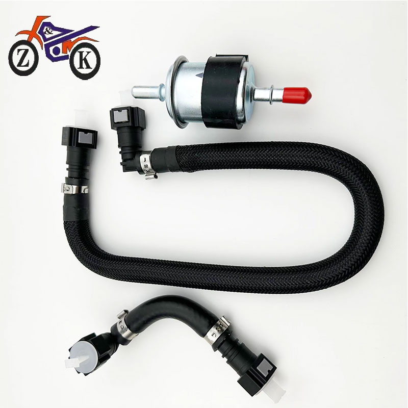 Tubo de combustible de alta pr - Motorcycle Oil Filter reseña y precio