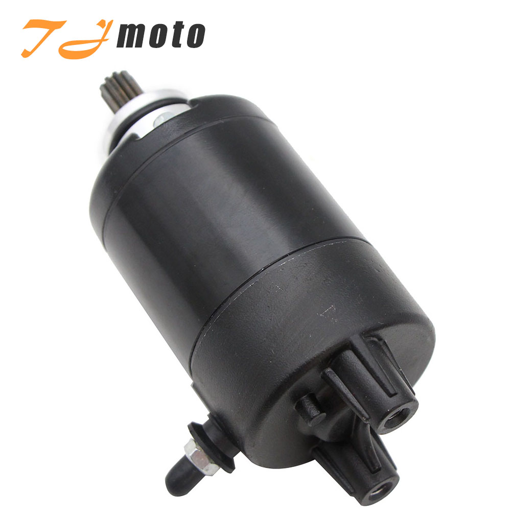 Motor de arranque para motocic - Motorcycle Starter Motor reseña y precio
