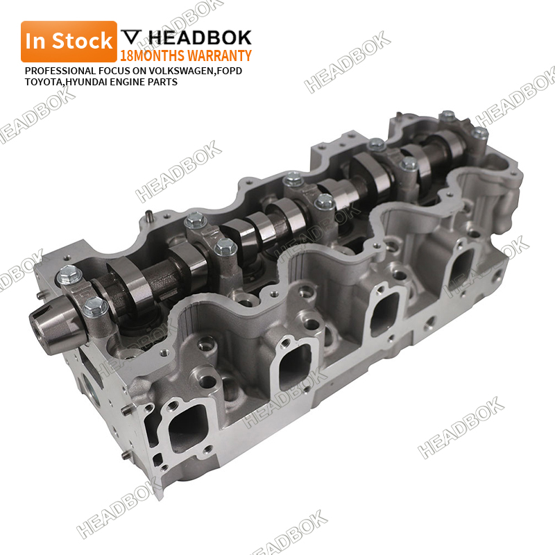 Culata completa para venta dir - Engine Cylinder Head reseña y precio
