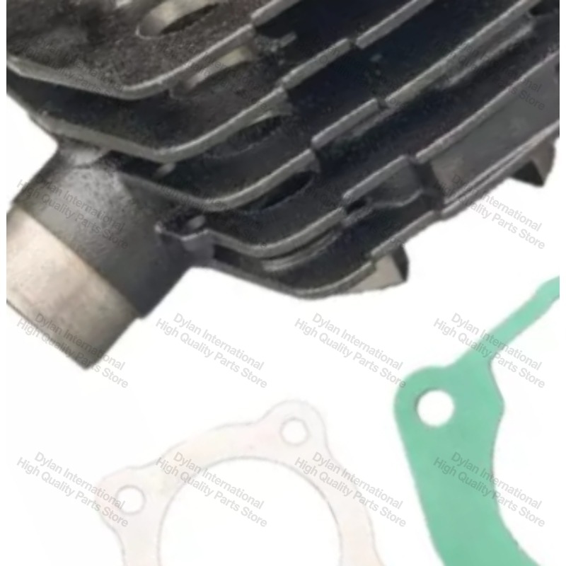 Cilindro, Pistón, Anillo de Pi - Motorcycle Piston reseña y precio
