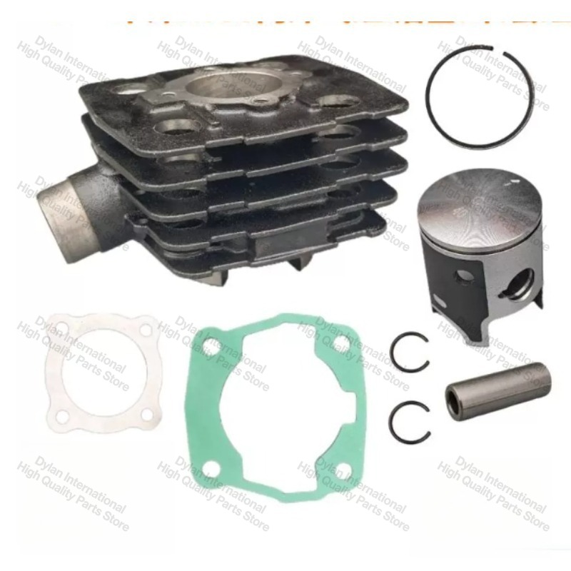 Cilindro, Pistón, Anillo de Pi - Motorcycle Piston reseña y precio