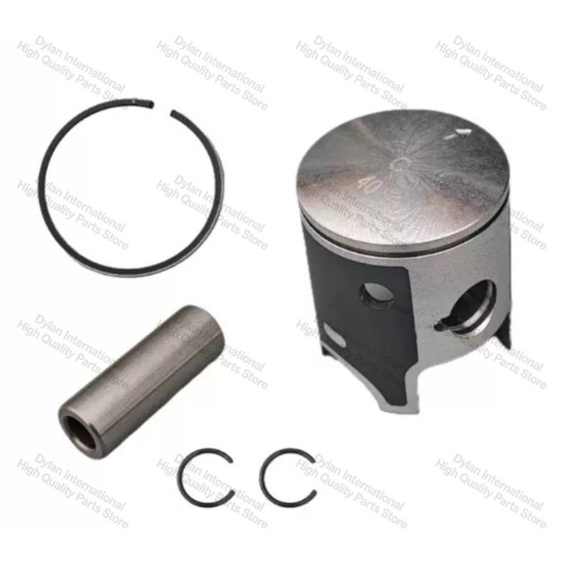 Cilindro, Pistón, Anillo de Pi - Motorcycle Piston reseña y precio