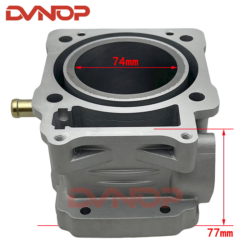 Kit de juntas de pistón y cili - Motorcycle Piston reseña y precio