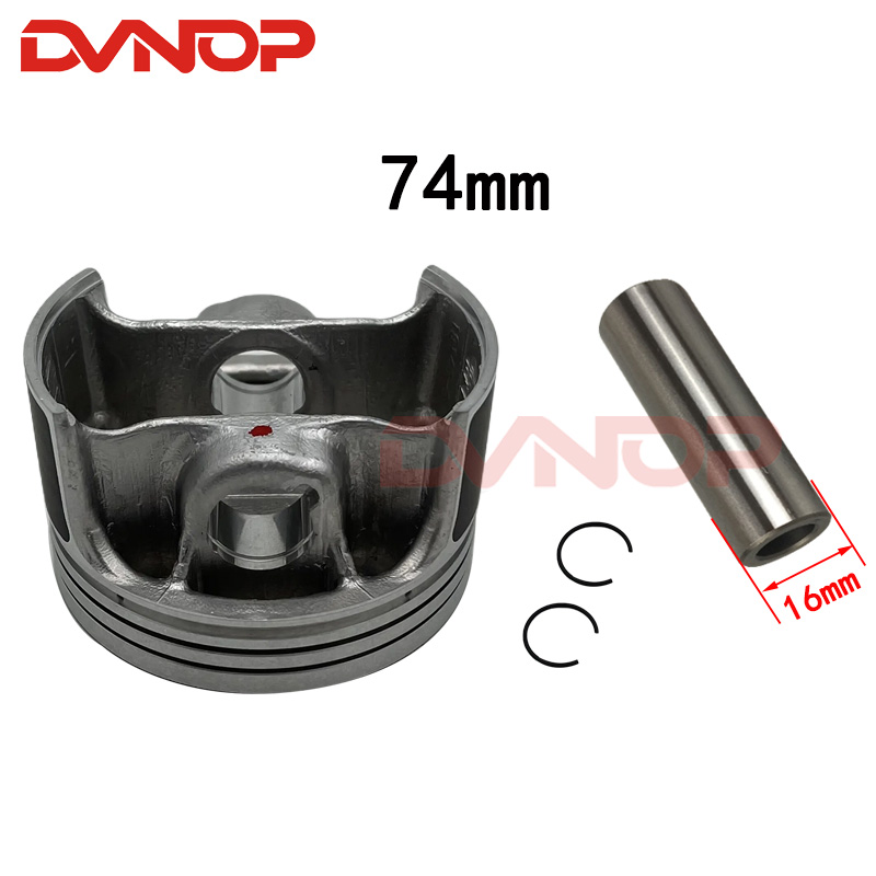 Kit de juntas de pistón y cili - Motorcycle Piston reseña y precio