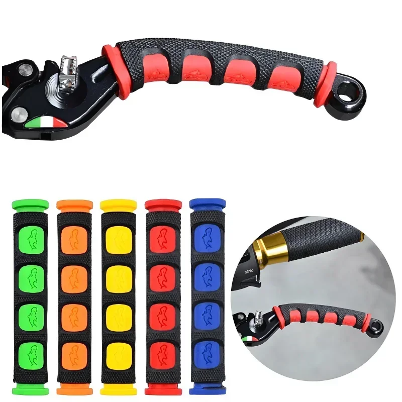 2 unids/set empuñadura de mani - Motorcycle Clutch reseña y precio