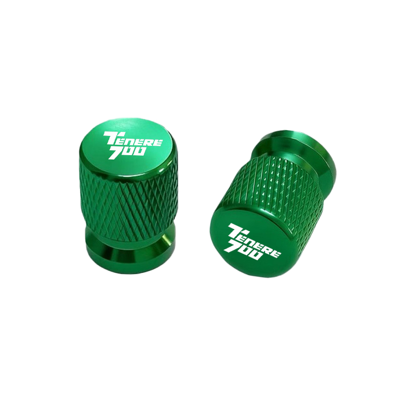 2 tapas de válvula de aleación - Motorcycle Valve Cover reseña y precio