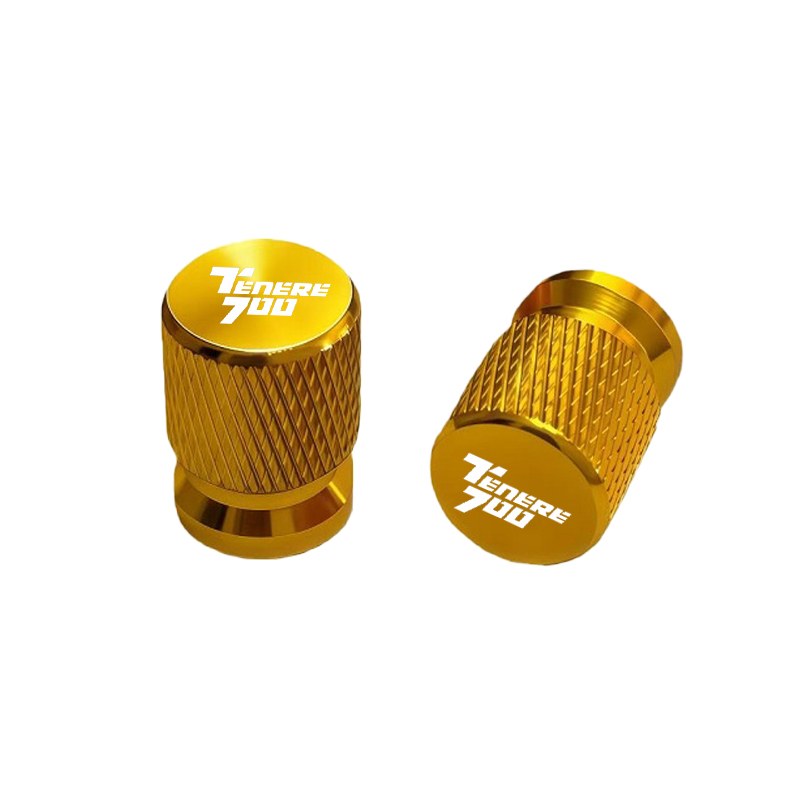 2 tapas de válvula de aleación - Motorcycle Valve Cover reseña y precio