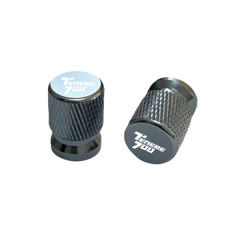 2 tapas de válvula de aleación - Motorcycle Valve Cover reseña y precio