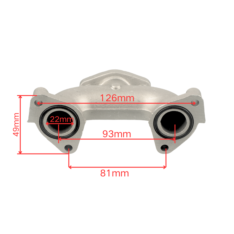 Adaptador de Conector de Colec - Motorcycle Carburetor reseña y precio