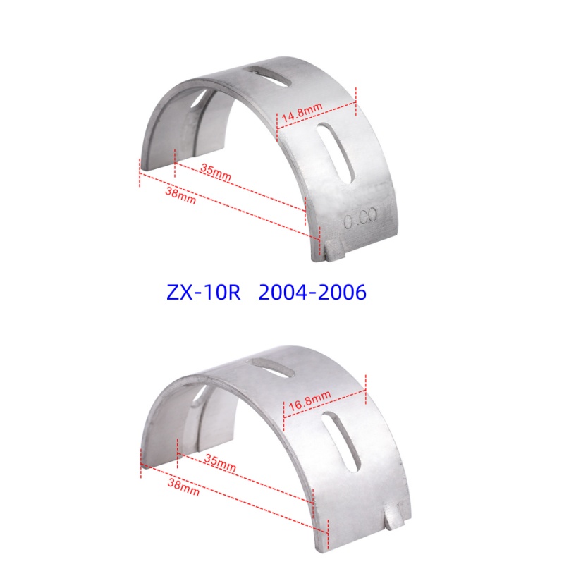 Protector de Motor Inferior pa - Engine Parts Motorcycle reseña y precio