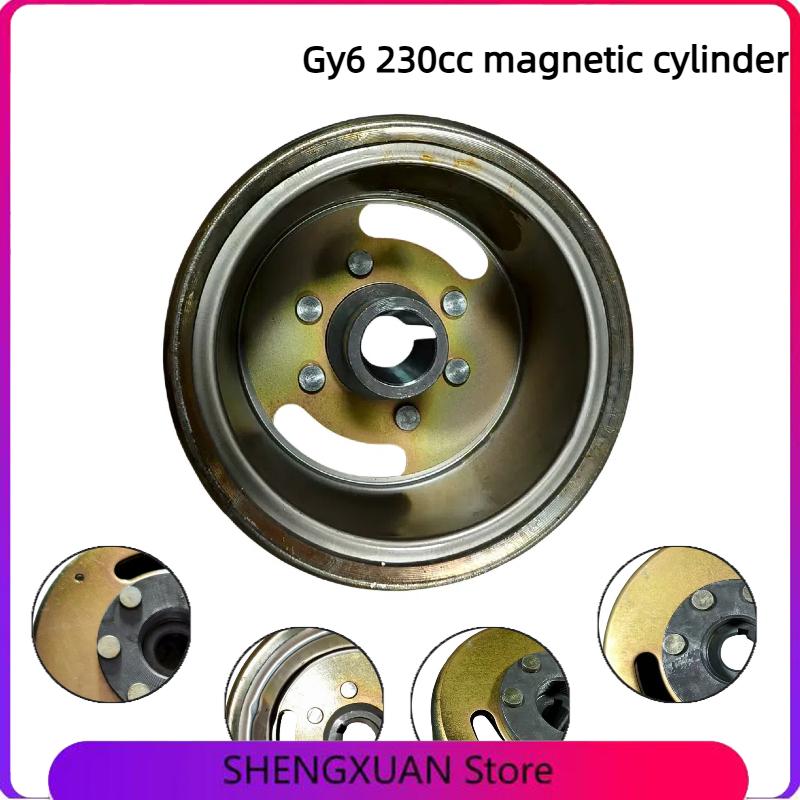 Alta calidad go kart Gy6 230cc - Motorcycle Stator reseña y precio
