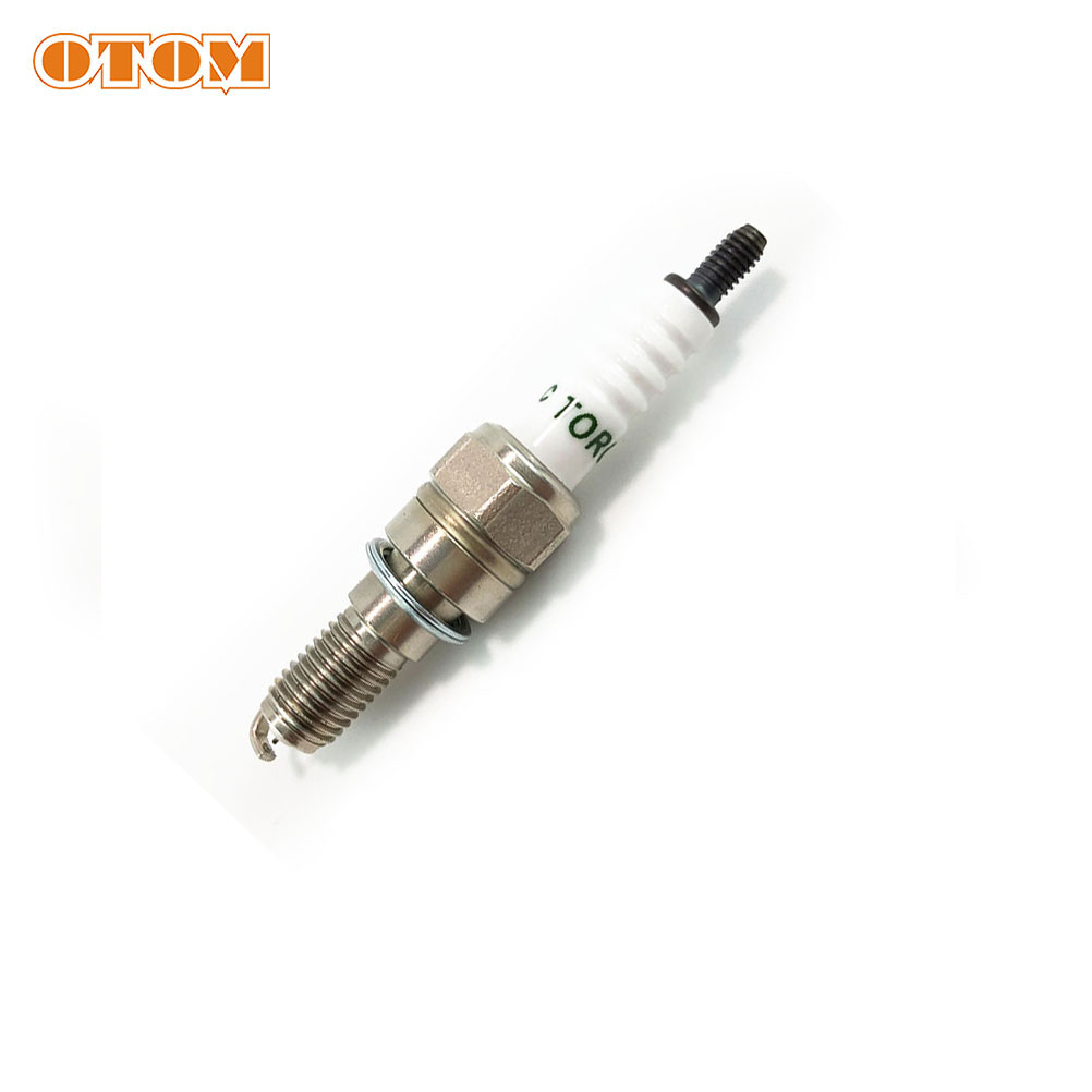 OTOM-piezas de motor de 450cc  - Motorcycle Spark Plug reseña y precio