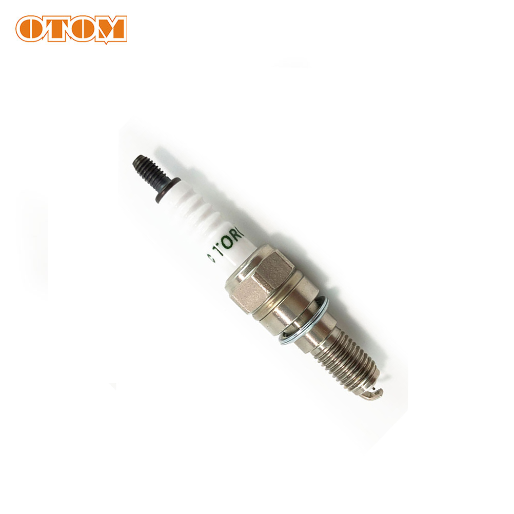OTOM-piezas de motor de 450cc  - Motorcycle Spark Plug reseña y precio