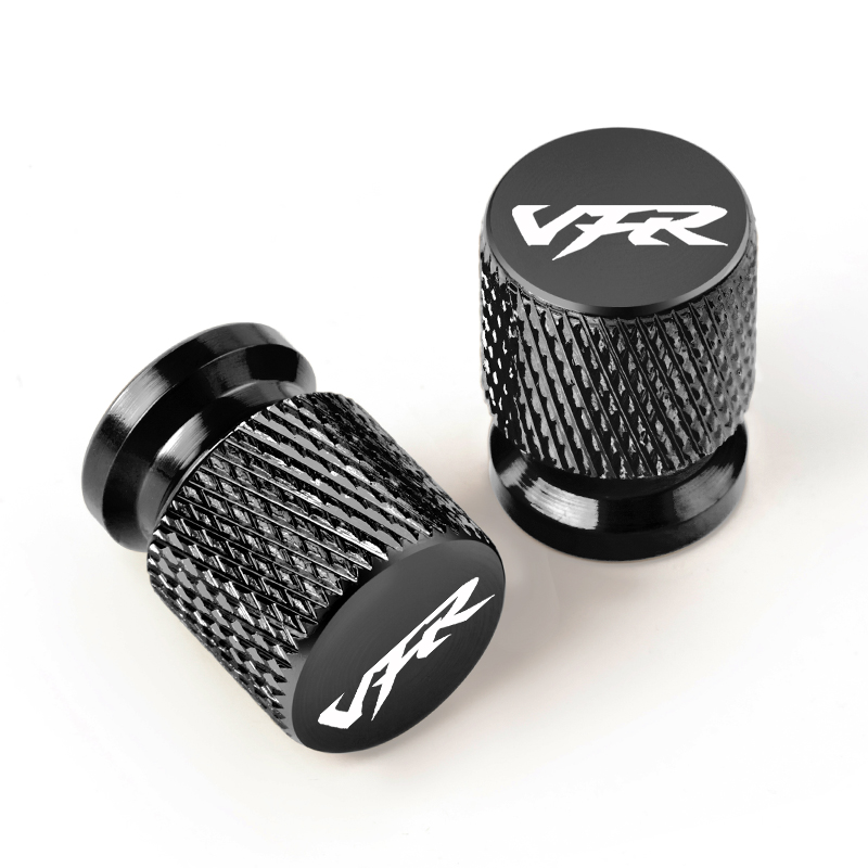 2 tapas de válvula de neumátic - Motorcycle Valve Cover reseña y precio