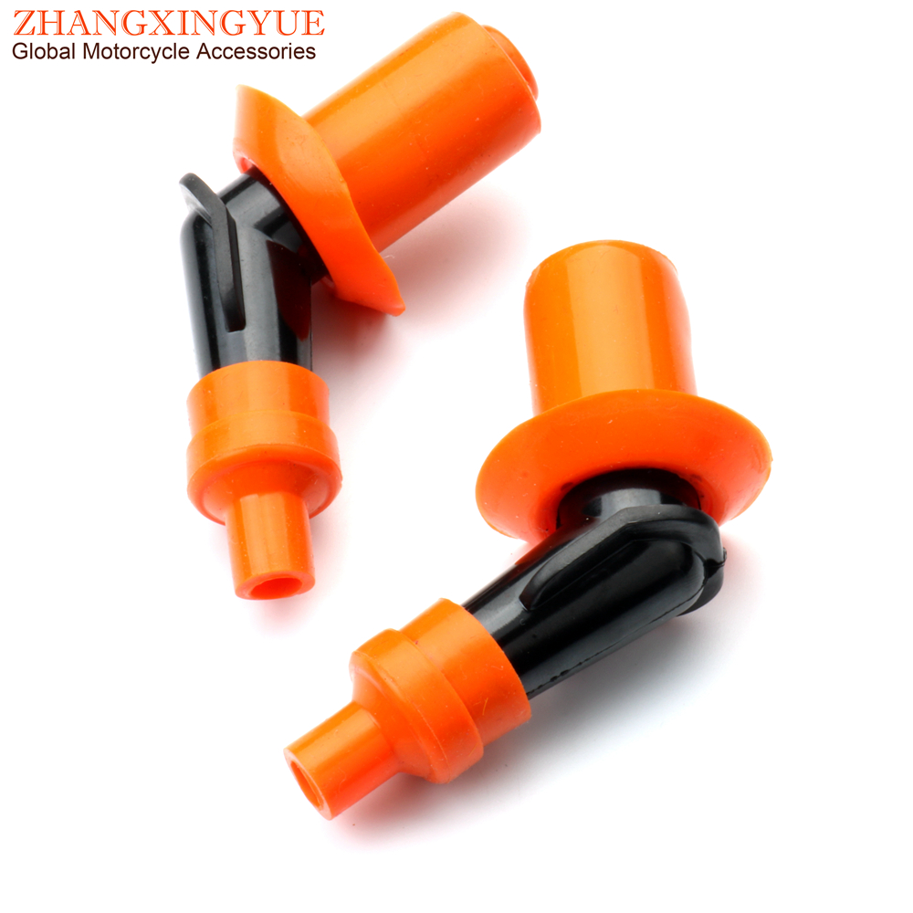 2 bujías de encendido para mot - Motorcycle Spark Plug reseña y precio